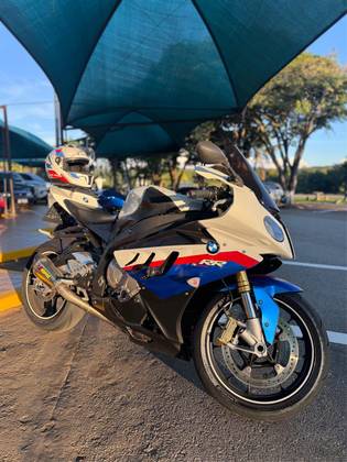 BMW S 1000 RR 